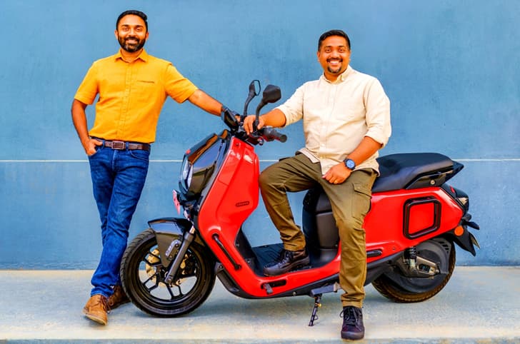 Yamaha invests in Indian EV startup River