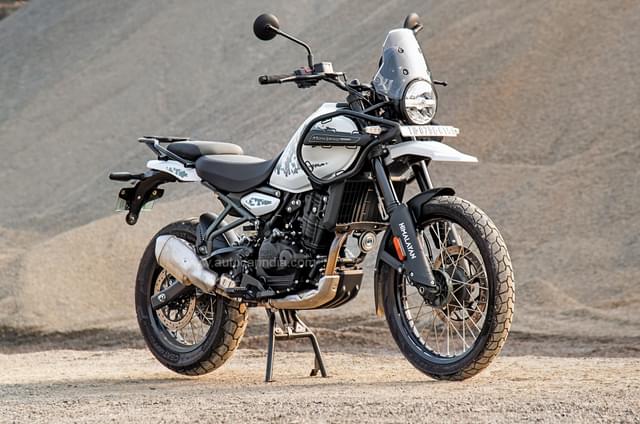 New Royal Enfield Himalayan long-term review, 1,000km report