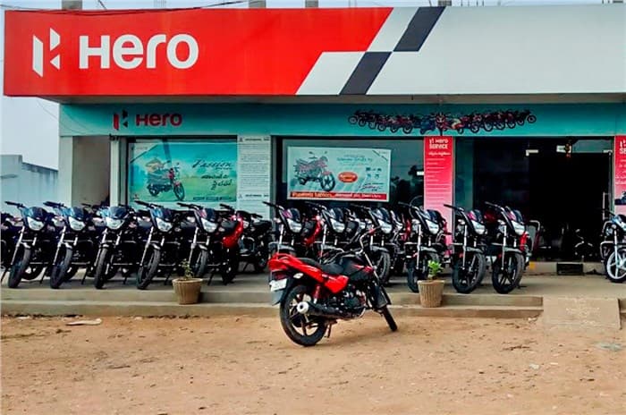 Hero forecasts double-digit growth in two-wheeler industry in FY25