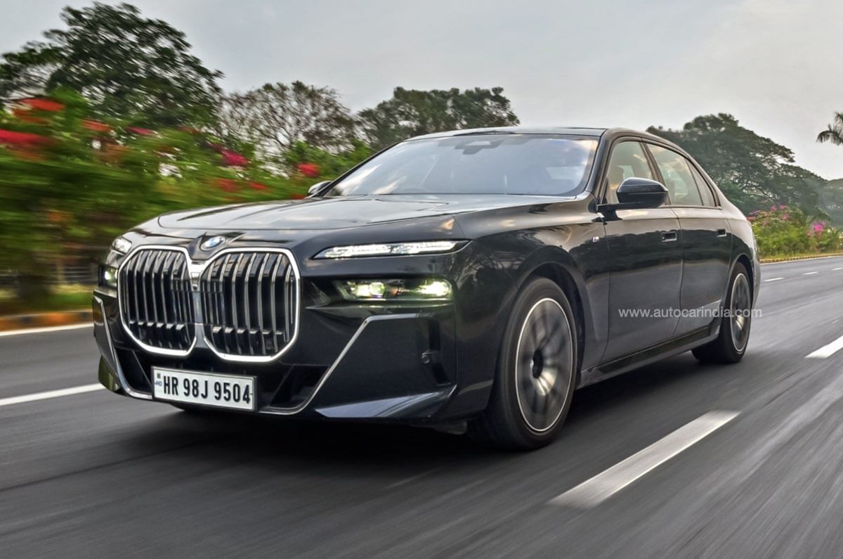 BMW 7 series