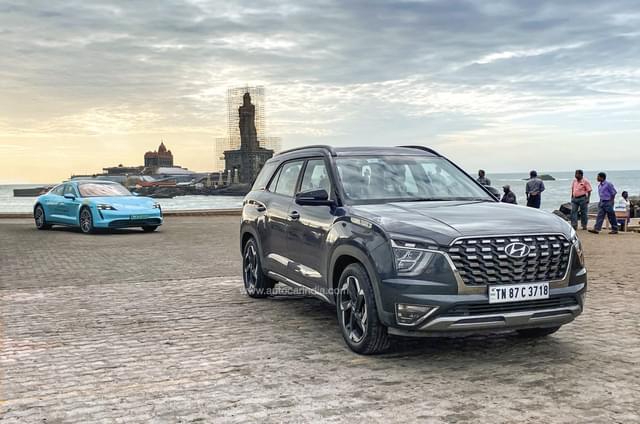 Hyundai Alcazar long term review; 42,000km report