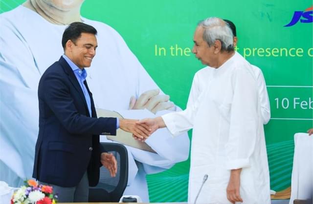 JSW plans to build EVs, battery plant in Odisha