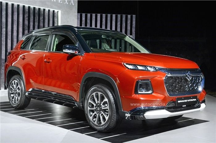 Maruti Grand Vitara