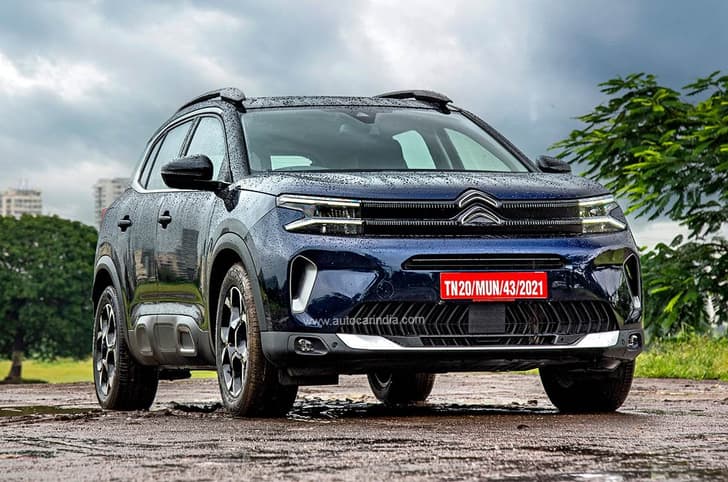 Citroen C5 Aircross 