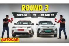 Mahindra XUV400 vs Tata Nexon EV comparison video review