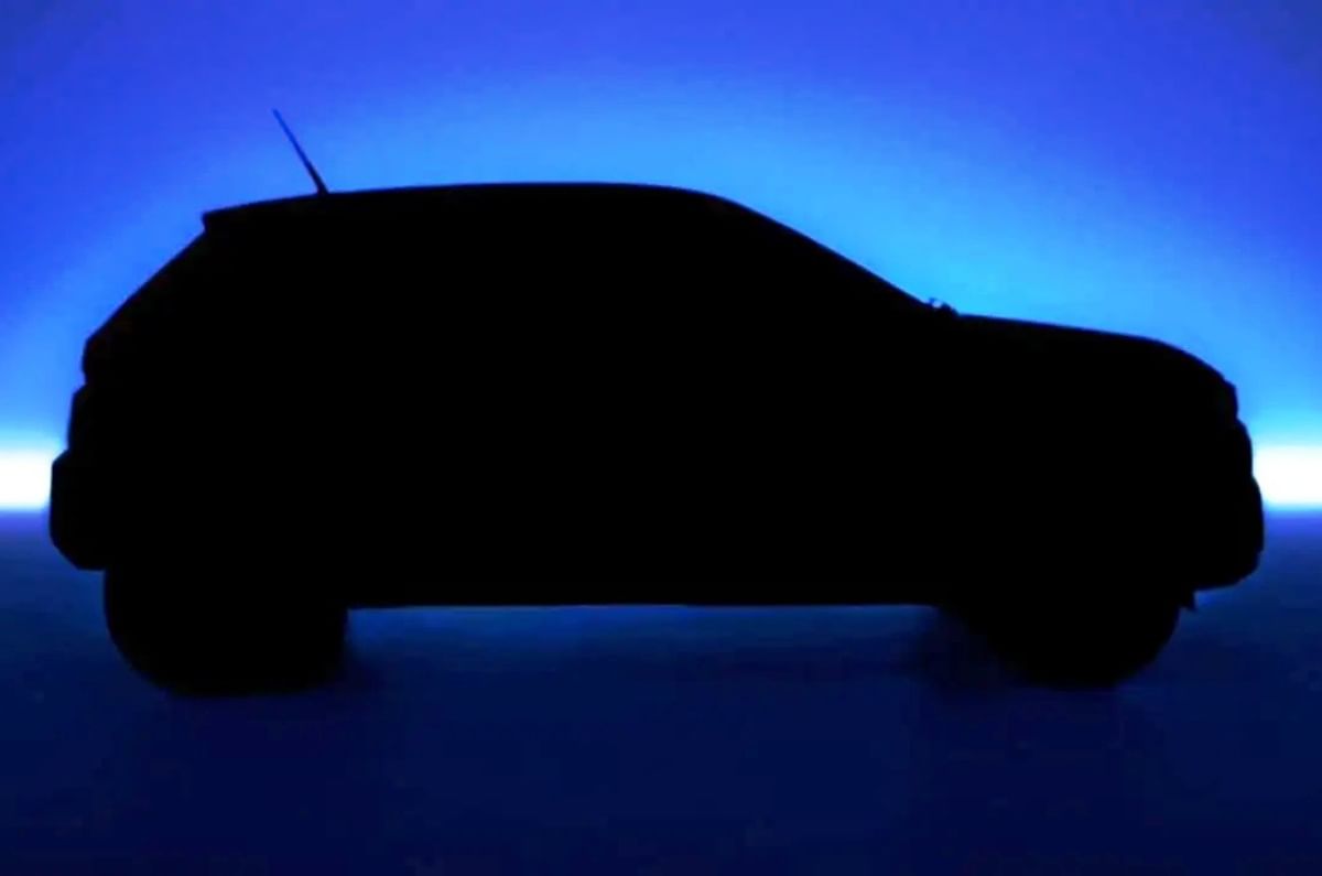 New Dacia Spring global debut on February 21
