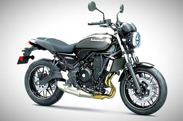Updated Kawasaki Z650RS launched at Rs 6.99 lakh