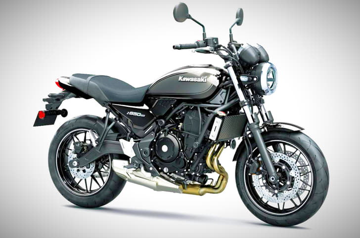 Updated Kawasaki Z650RS launched at Rs 6.99 lakh