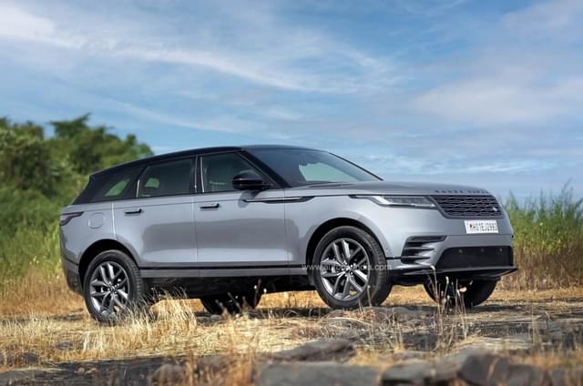 Range Rover Velar gets price cut