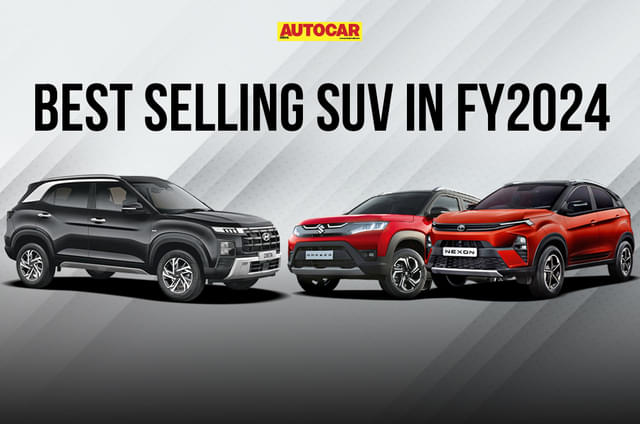 Nexon, Brezza, Creta: top contenders for bestselling SUV ...
