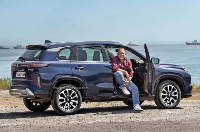 Maruti Suzuki Grand Vitara long term review; 13,700 km re...