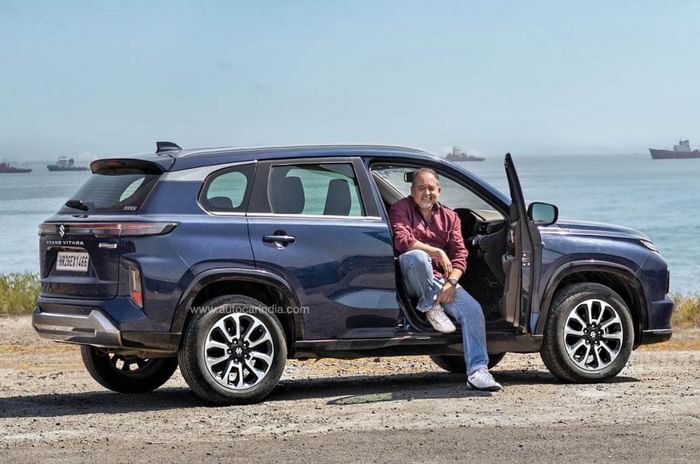Maruti Suzuki Grand Vitara long term review; 13,700 km report Maruti Suzuki Grand Vitara long term review; 13,700 km report