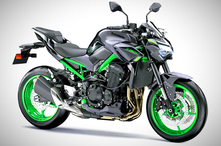 Kawasaki Z900 launched at Rs 9.29 lakh