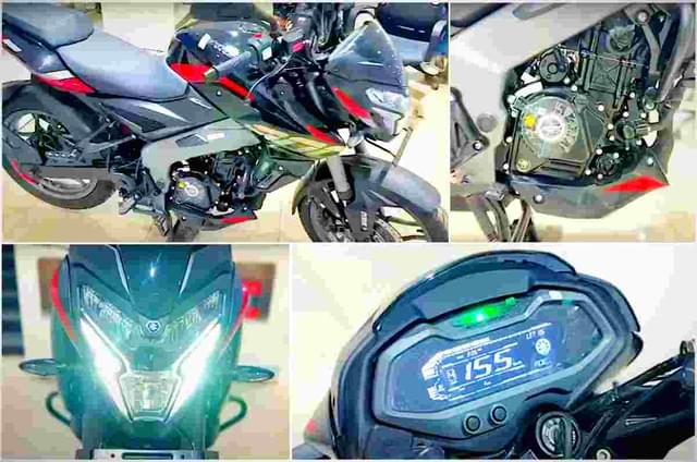Bajaj Pulsar NS160, NS200 launched; prices start at Rs 1....