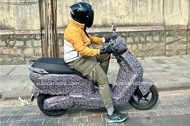 Ather Rizta e-scooter to have biggest boot amongst all sc...