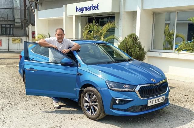 Skoda Slavia long term review; 17,000km report