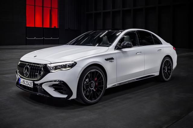 New Mercedes-AMG E 53 revealed with 612hp hybrid powertrain