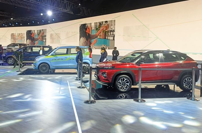 Bharat Mobility Global Expo 2025 dates confirmed