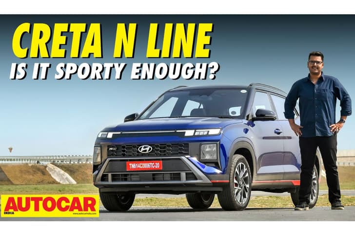 Hyundai Creta N Line review