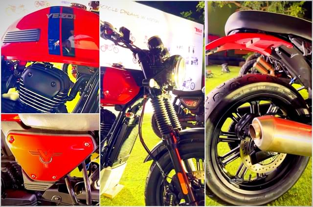 New Yezdi Royal Enfield rival leaked, launch&#160;soon