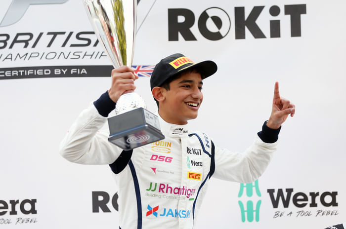 Dion Gowda on Italian F4 outing: Consistency more important than race wins