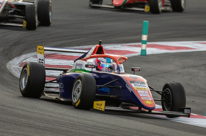 Dion Gowda F4 UAE