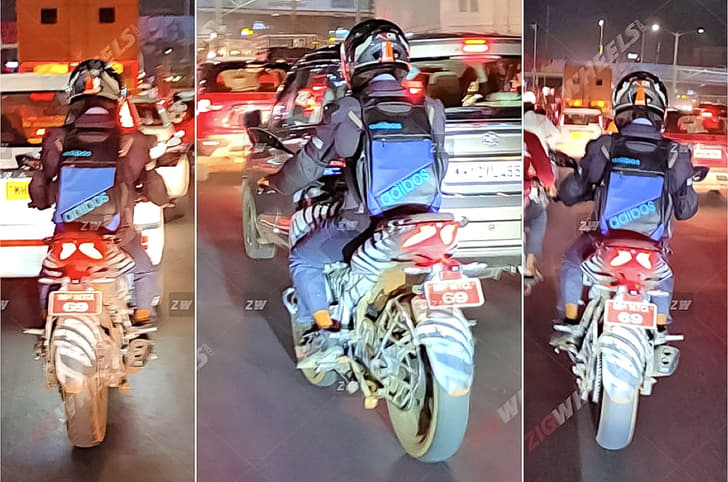 Bajaj Pulsar 250 duo to get digital dash with Bluetooth