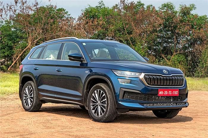 Skoda Kodiaq L&K gets Rs 2 lakh price cut, variants rejigged