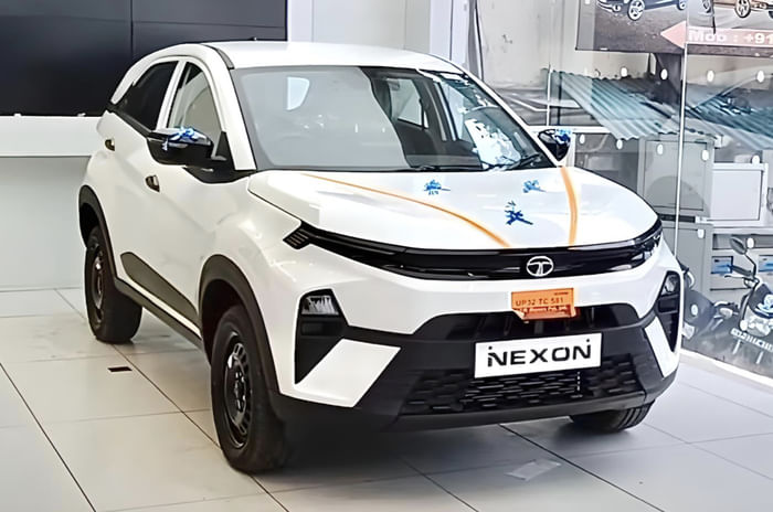 Tata Nexon, Tata Nexon price, new Tata Nexon base variant | Autocar India