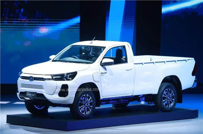 Toyota Hilux EV confirmed for 2025, Isuzu D-Max EV rival