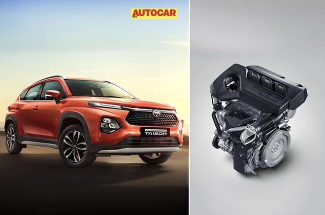 Toyota expects majority of Taisor sales from Turbo version