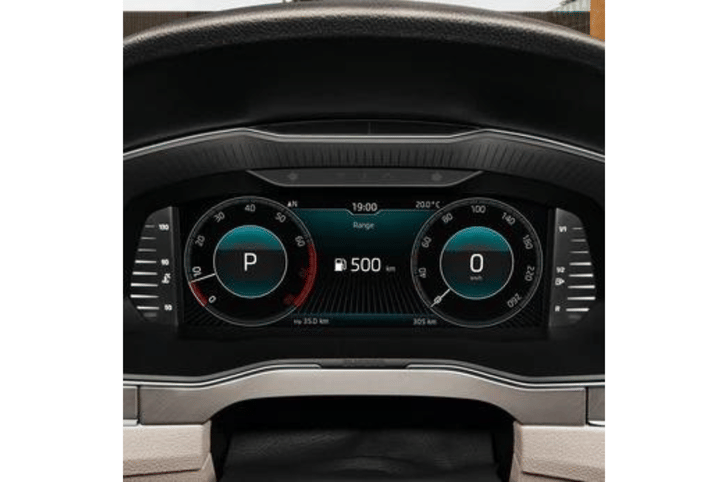 Skoda Superb reintroduced as CBU, priced at Rs 54 lakh