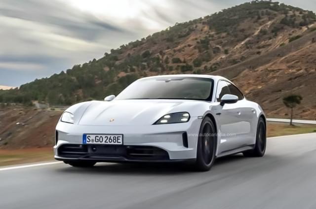 2024 Porsche Taycan facelift review: The driver&#8217;s EV