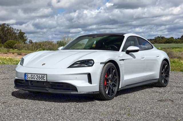 2024 Porsche Taycan facelift review: The driver’s EV