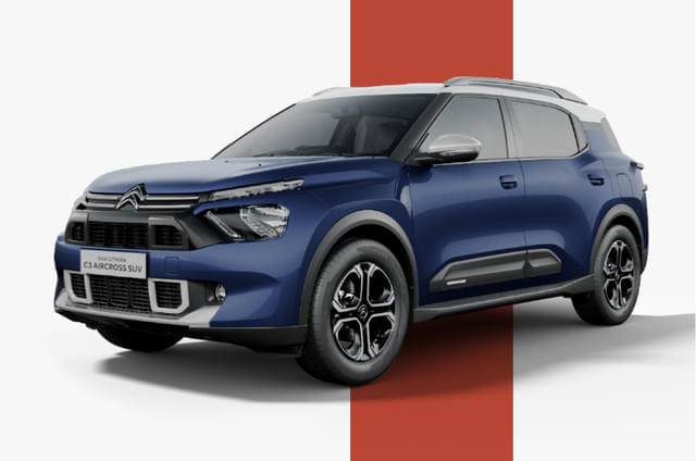 Citroen C3 prices now start at Rs 5.99 lakh, C3 Aircross ...