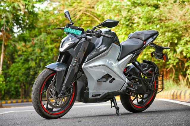 Ultraviolette F77 now comes with up to 8 lakh km battery ...