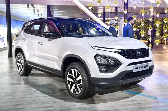 Tata Safari, Harrier get up to Rs 1.25 lakh discounts on ...