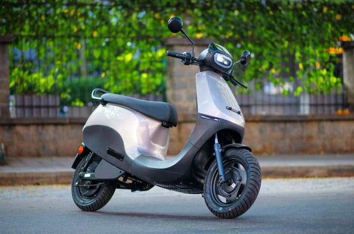 Ola S1 X now starts at Rs 69,999