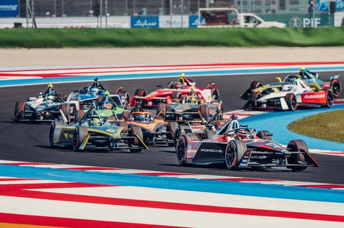 Formula E Misano E-Prix 