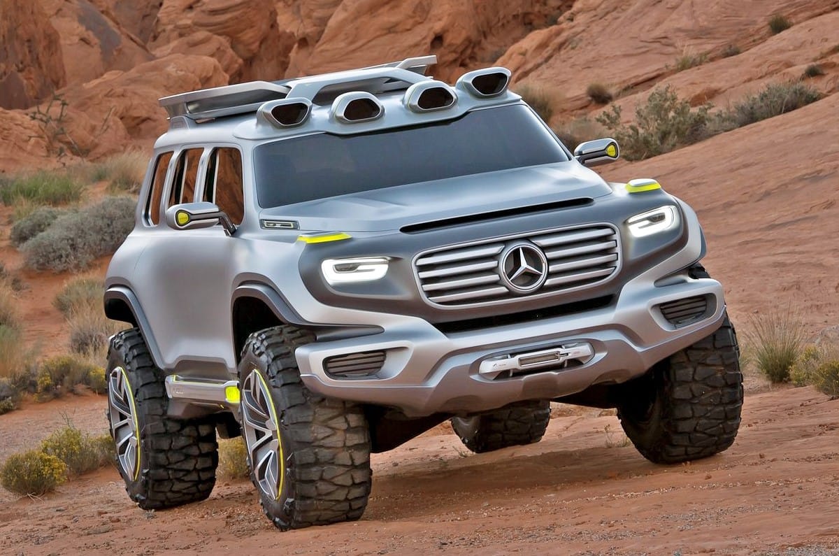 Mercedes AMG, EV, AMG SUV, BMW XM rival | Autocar India