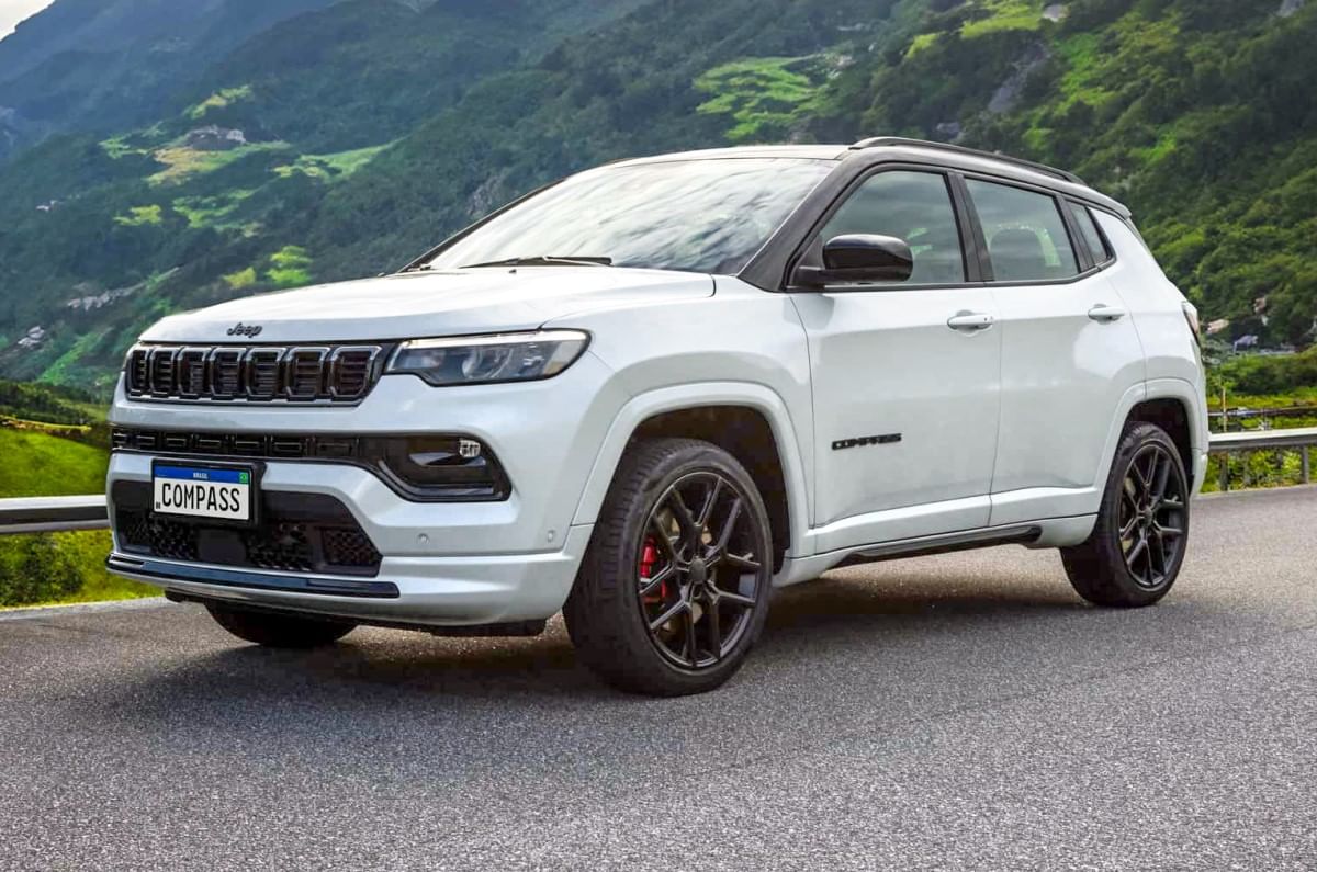 Jeep Compass gets 272hp 2.0 turbo petrol engine overseas