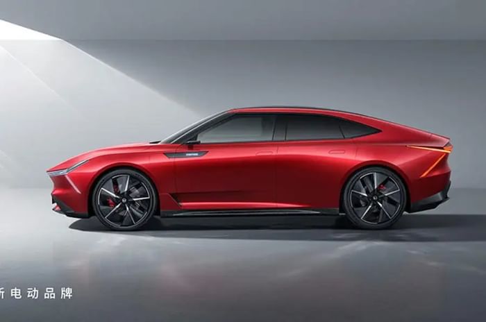 Honda previews three new EVs ahead of Beijing show debut