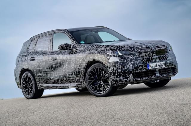 New BMW X3 details revealed before global debut
