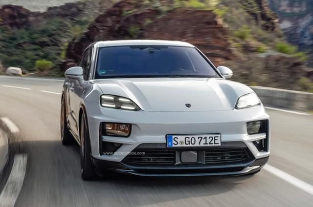 Porsche Macan EV review: The best handling electric SUV?