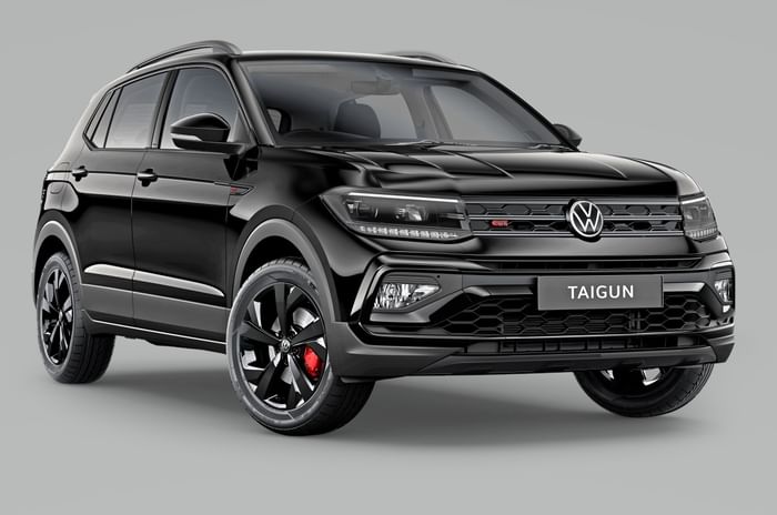 Volkswagen Taigun GT Line, GT Plus Sport launched at Rs 14.08 lakh