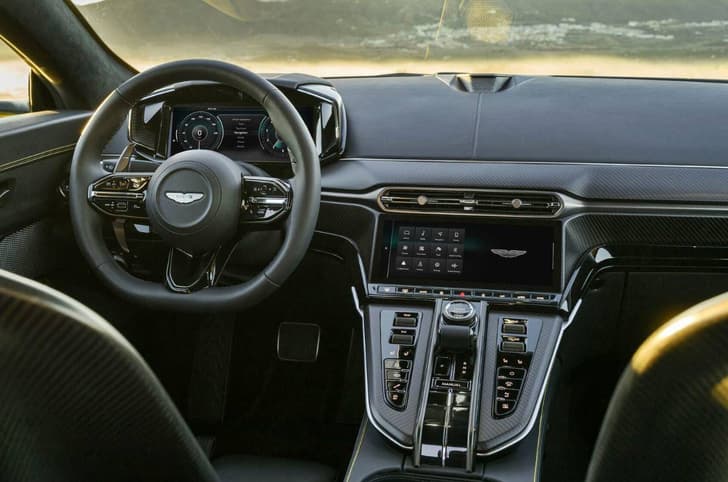 New Aston Martin Vantage launched at Rs 3.99 crore