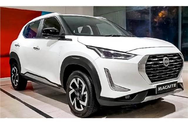 Nissan Magnite sales hit 30,146 units in FY2023-24