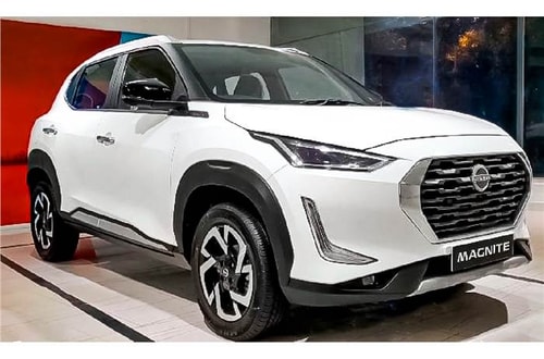 Nissan Magnite Colours - Explore All Nissan Magnite Color Options ...