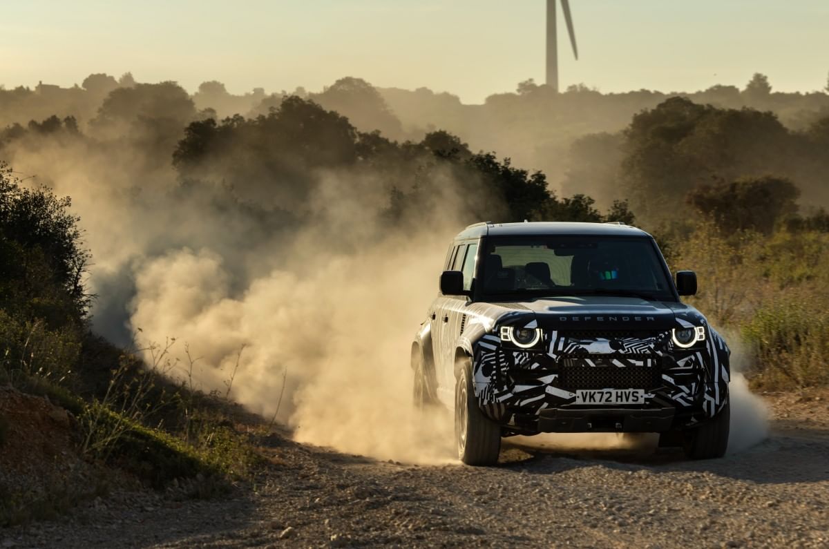 Hardcore Land Rover Defender Octa global debut on July 3