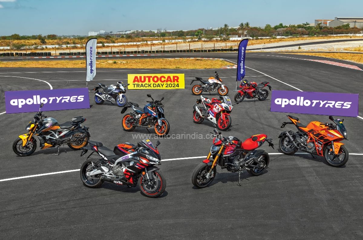 ktm rc 390, yamaha r15, Autocar track day bikes 2024 ktm rc 390, yamaha r15, Autocar track day bikes 2024